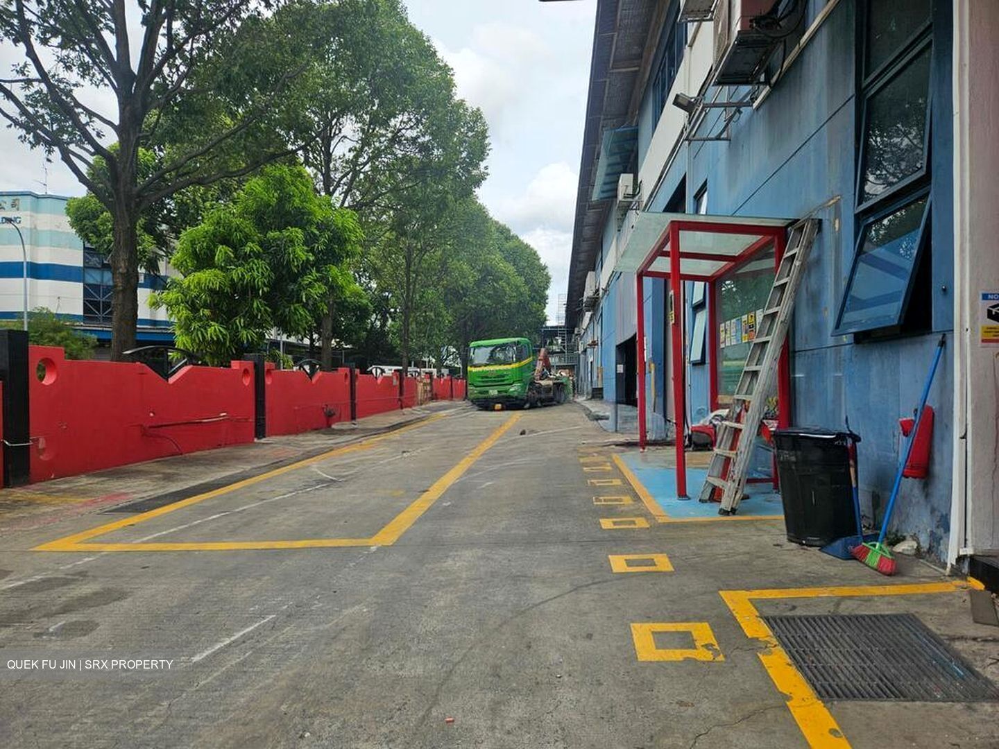 Tuas South Street 3 (D22), Factory #500104481